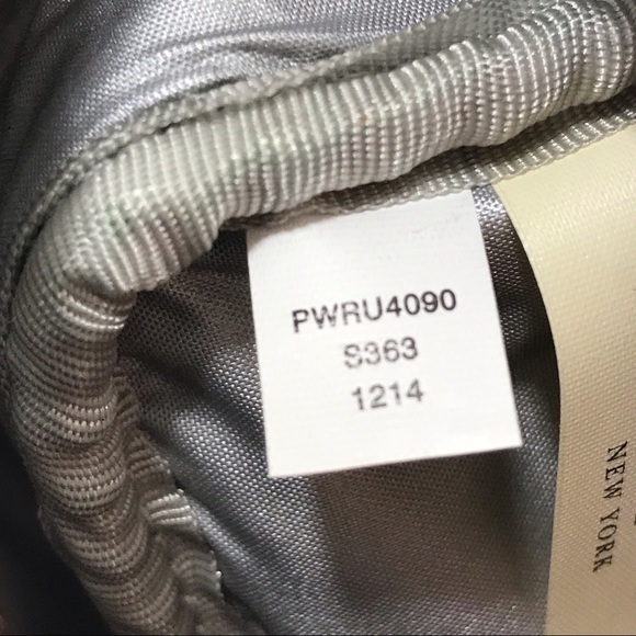 Kate Spade Lucky Green Ezra Cosmetic Bag - Picture 7 of 7